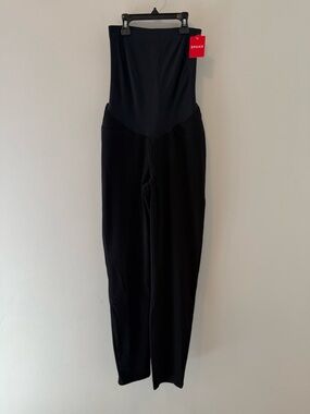 Spanx Mama Ankle Jean-ish Leggings Size M NWT #Lux-E